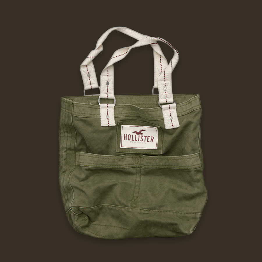 hollister tote